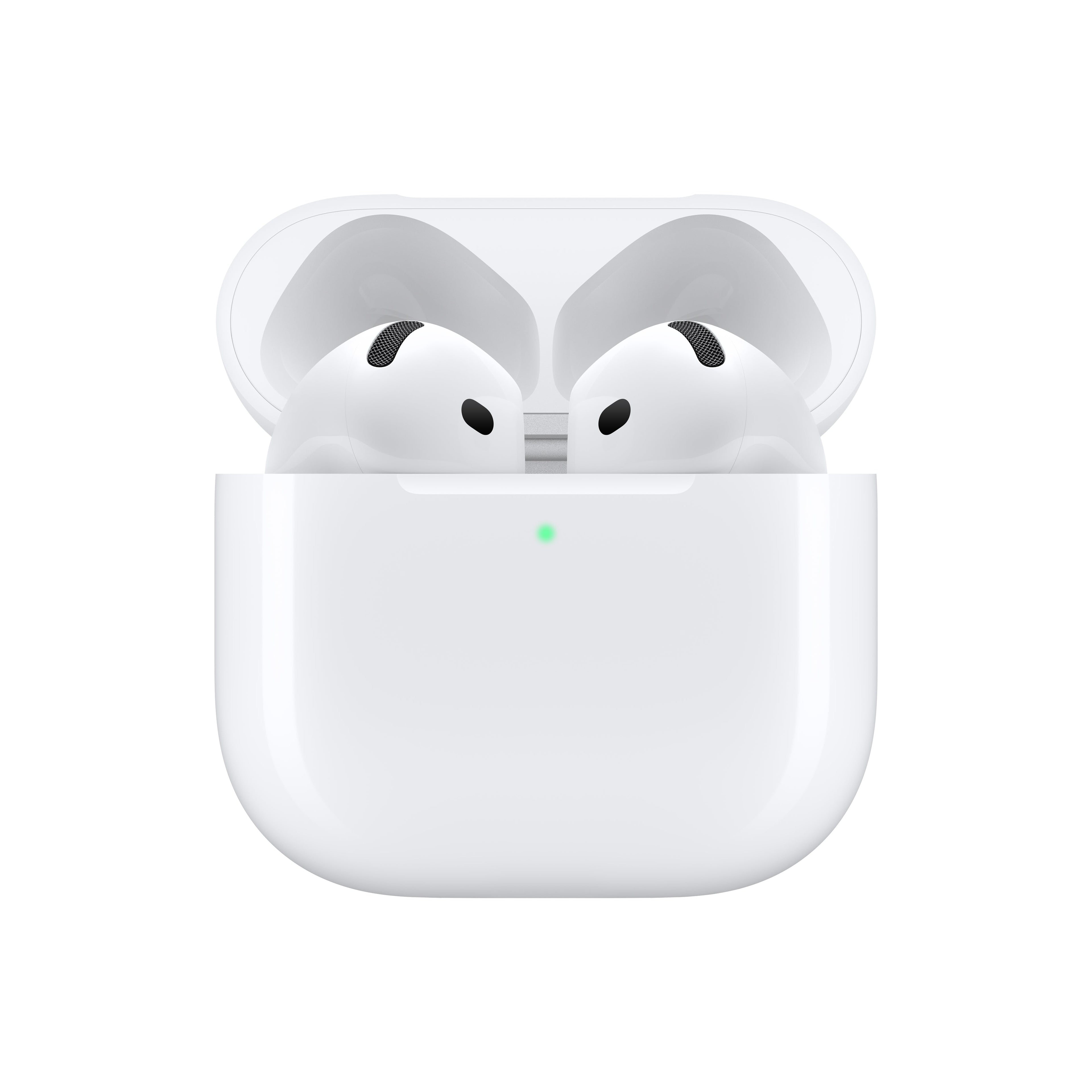 AirPods 4 - Gym Earbud Choice