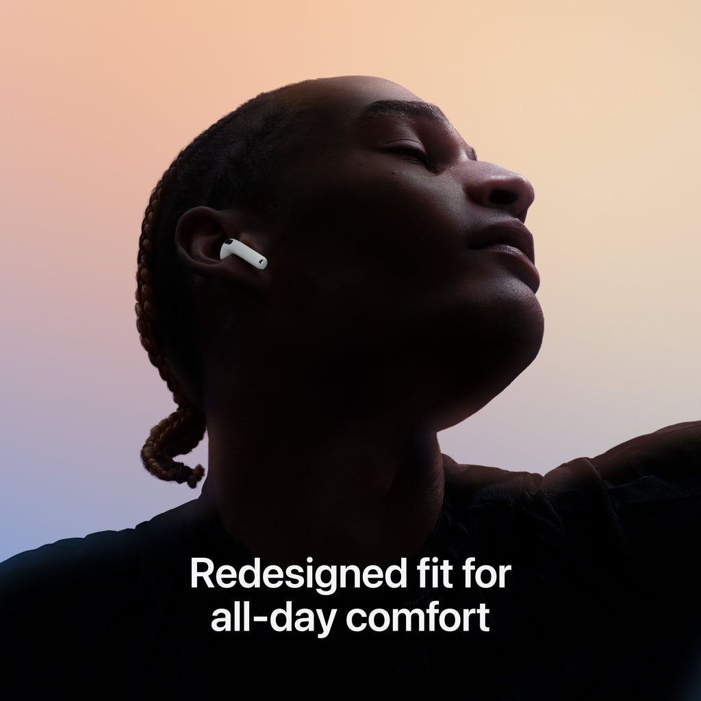 AirPods 4 - Gym Earbud Choice