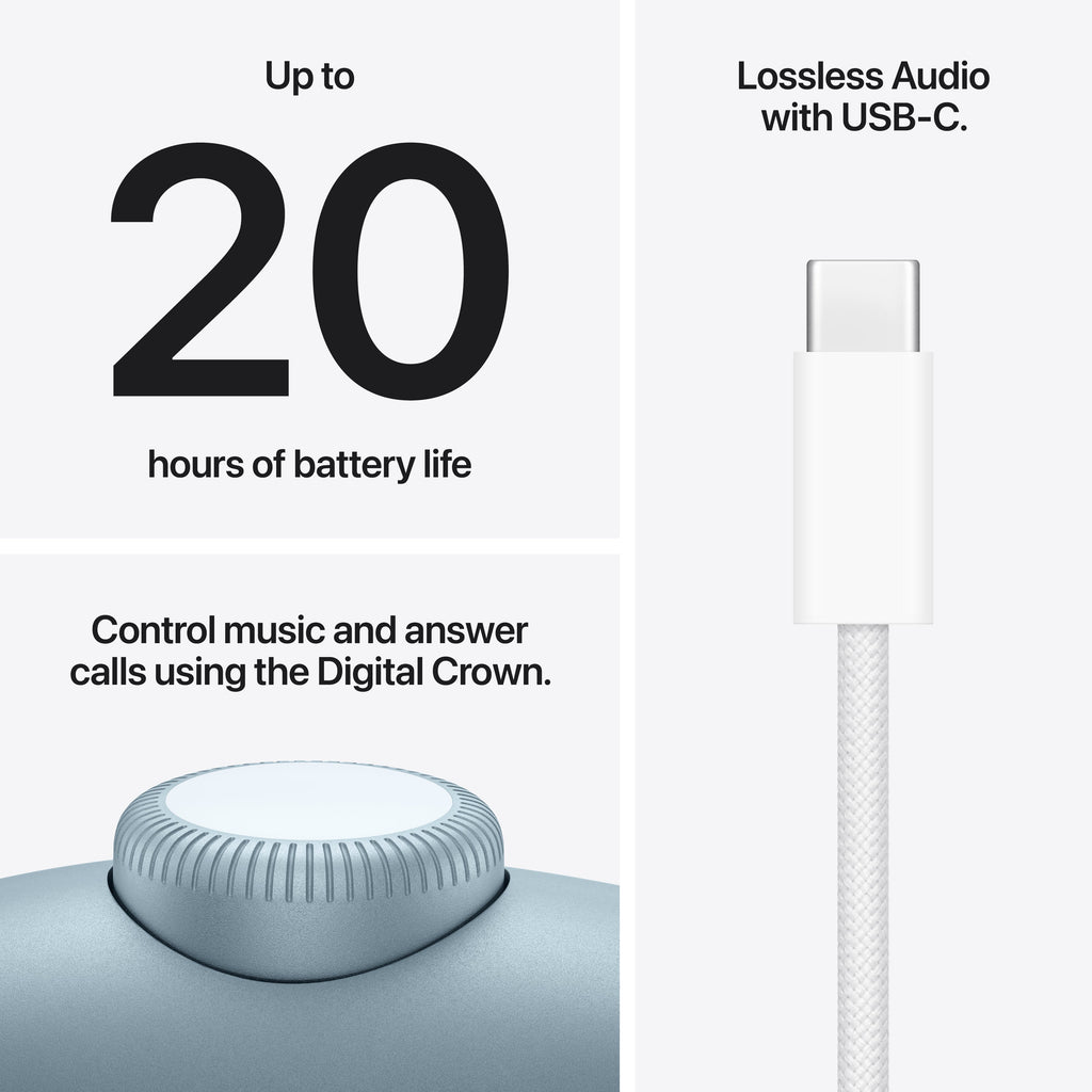 AirPods Max 2 - Pocket Sound Choice