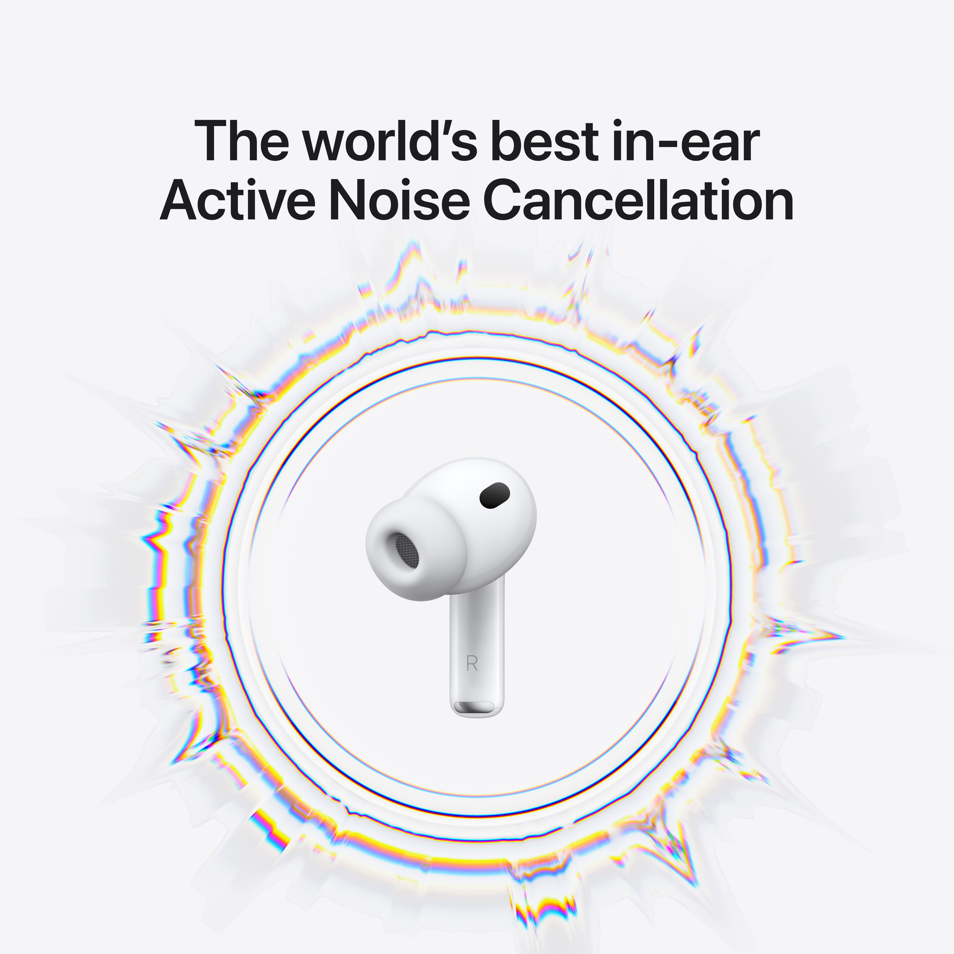 AirPods Pro 3 - Clear Audio Pick