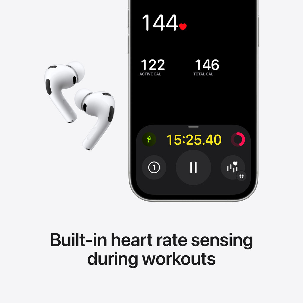 AirPods Pro 3 - Clear Audio Pick