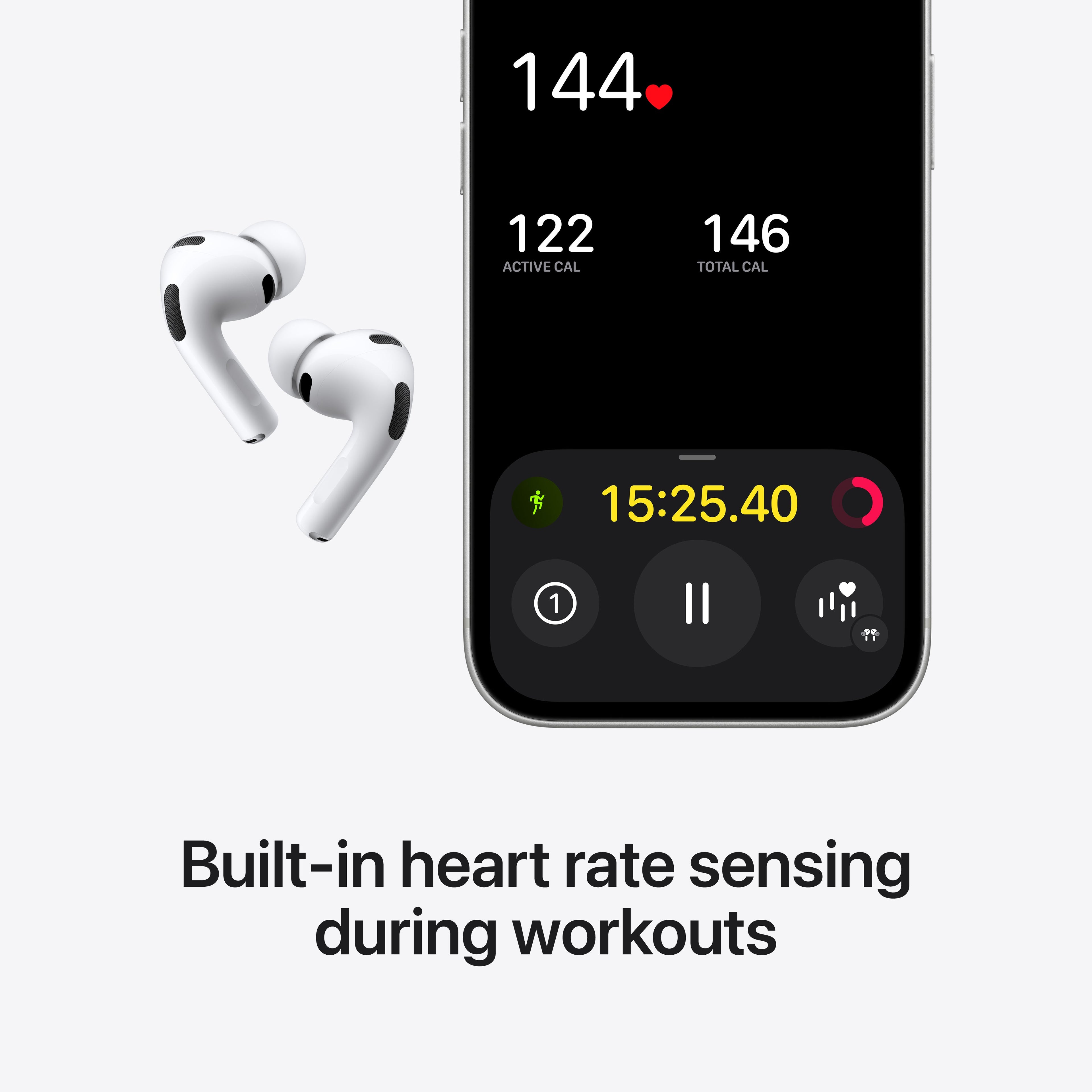 AirPods Pro 3 - Clear Audio Pick