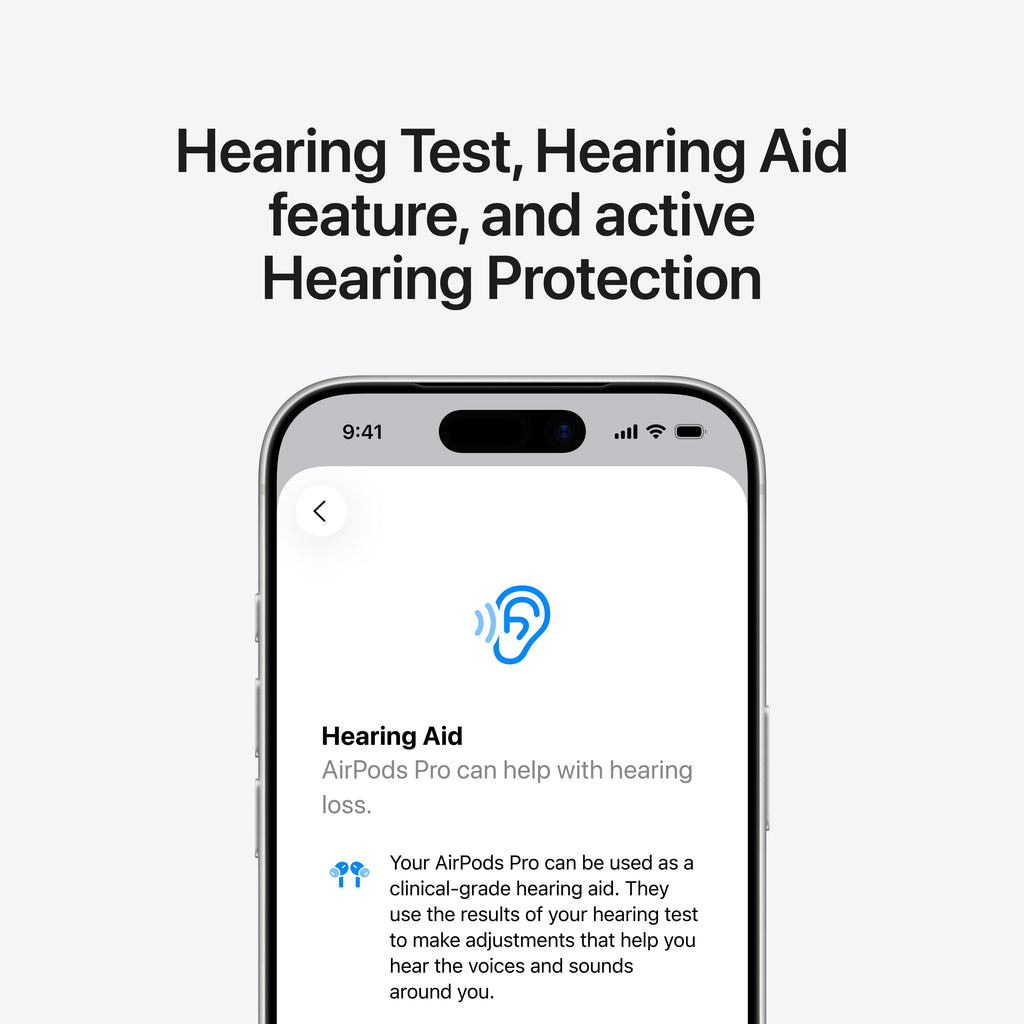 AirPods Pro 3 - Clear Audio Pick