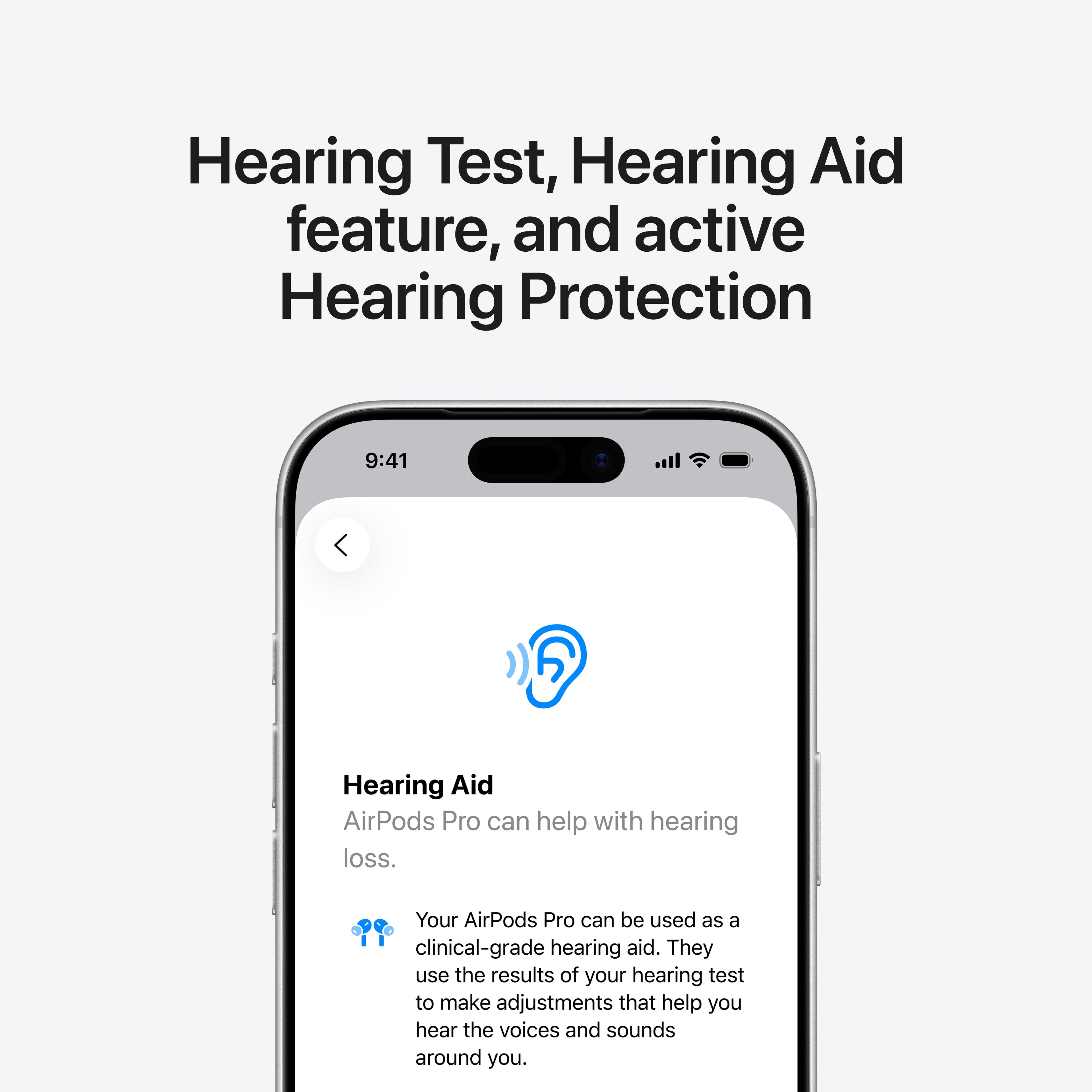 AirPods Pro 3 - Clear Audio Pick